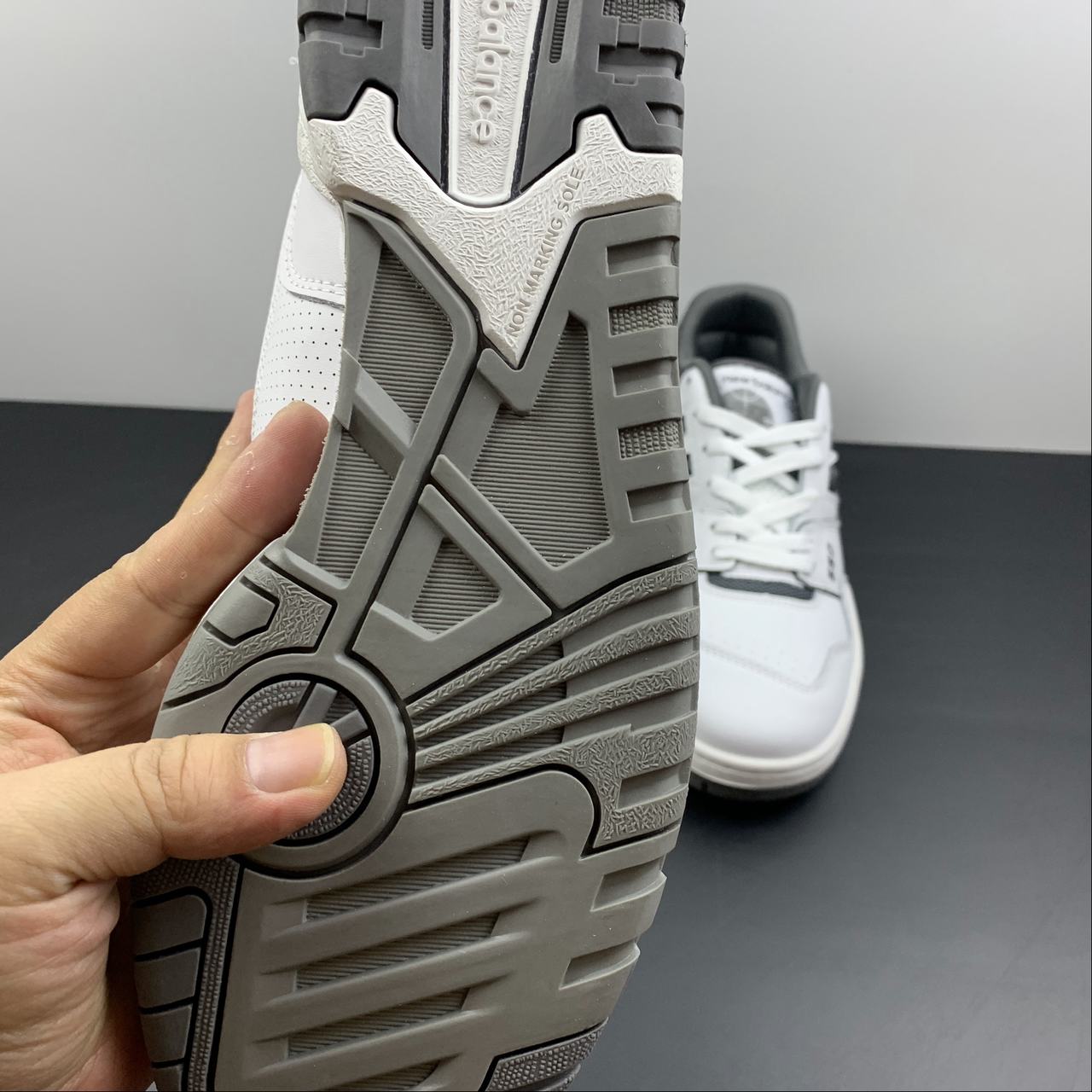Replica New Balance Shoe New Balance NB550 BB550WTG  36-45