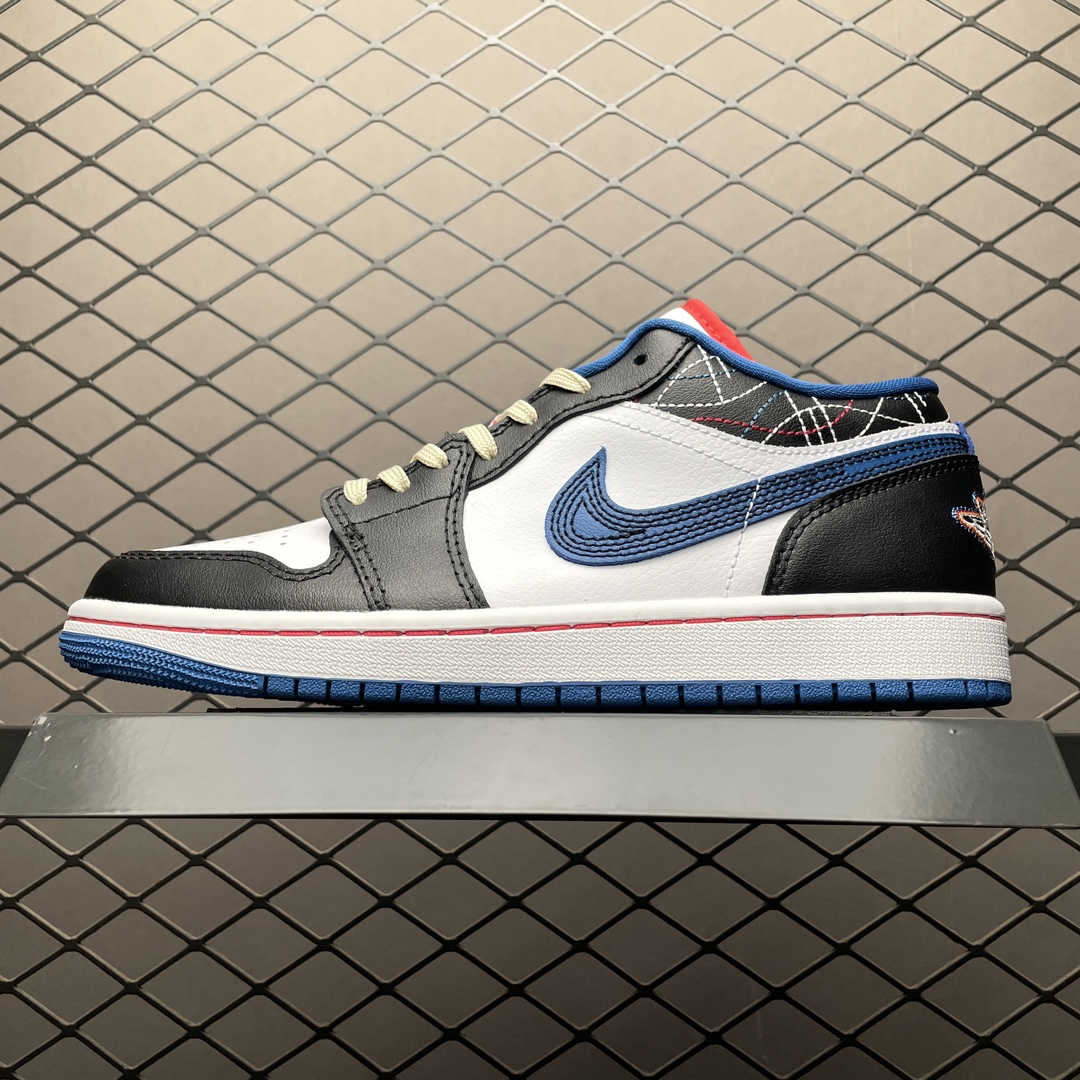 Replica Air Jordan Shoe Air Jordan 1 Low AJ1 FV3622-141 Size 36-46