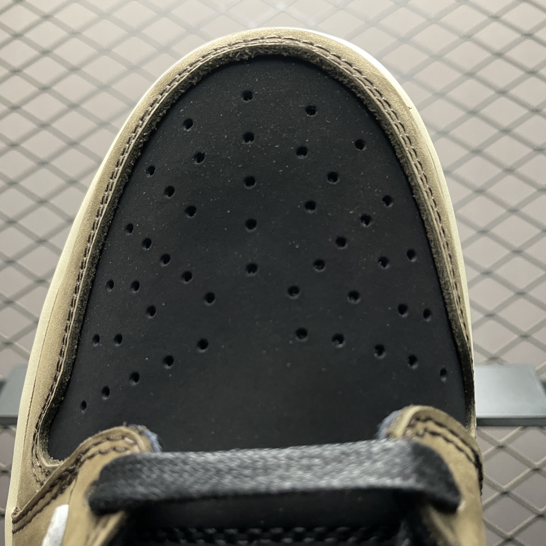 Replica Travis Scott Shoe Travis Scott x Air Jordan 1 TS Size 40-48.5