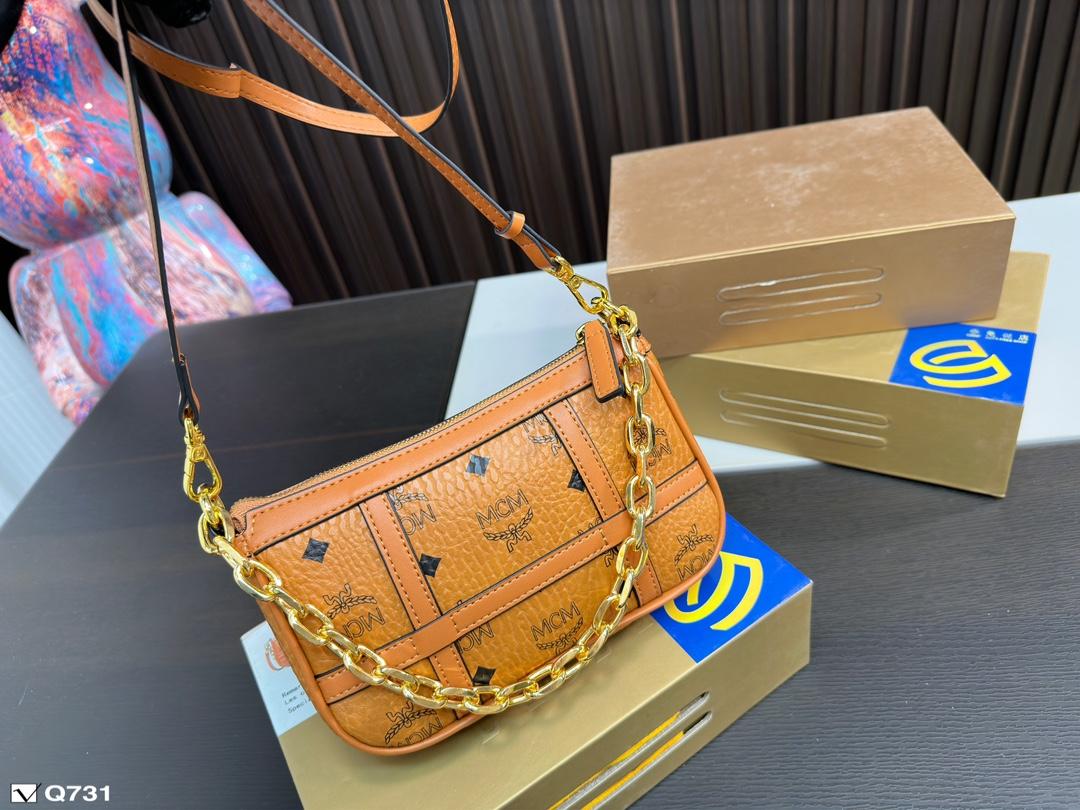 Replica MCM Bag 20*12CM