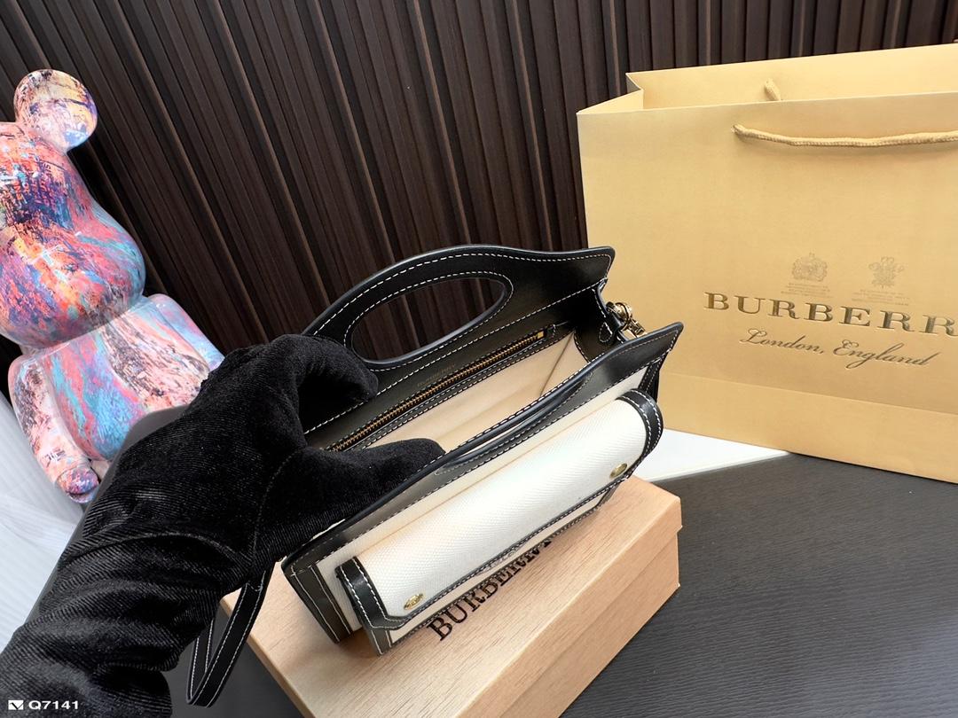 Replica Burberry Bag 22*19CM