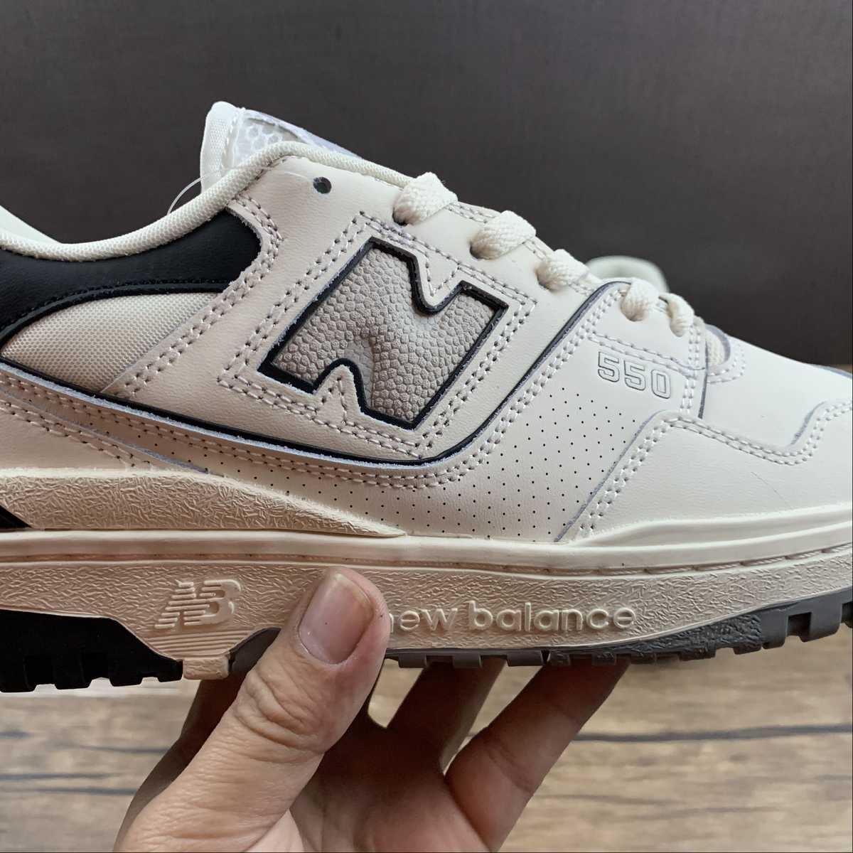 Replica New Balance Shoe New Balance NB550 BB550LWT  36-45