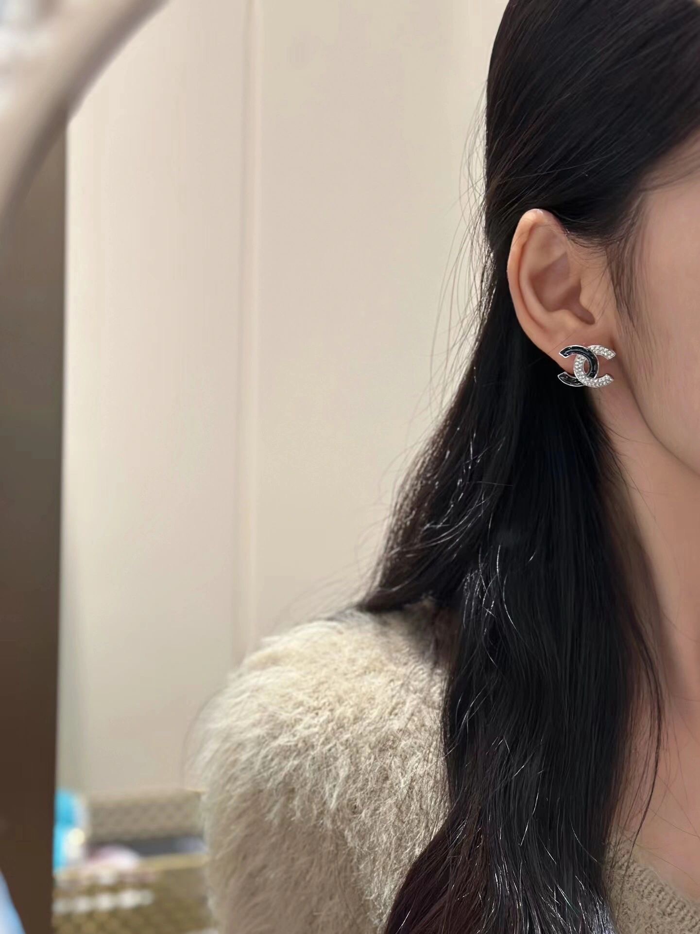 Replica CHANEL Earring