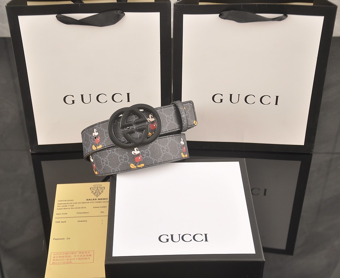 Replica GUCCI belt