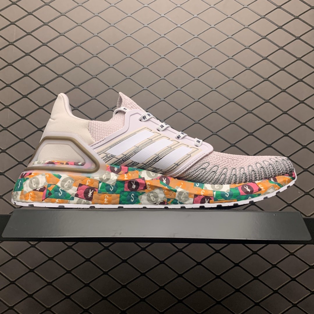 Replica Adidas Shoe NEW Adidas Ultra Boost 20 FX8890 36-48