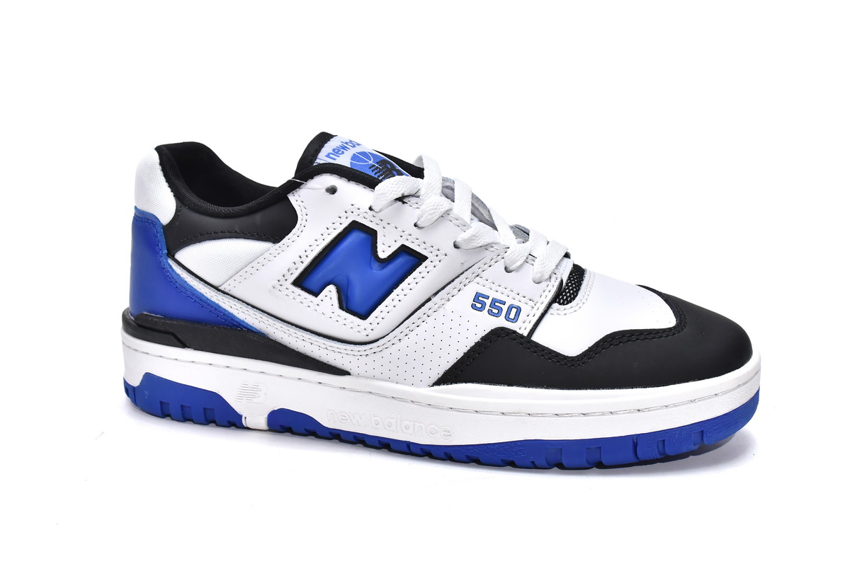 Replica New Balance Shoe BB550HN1 New Balance 550 Shifted Sport Pack Team Royal