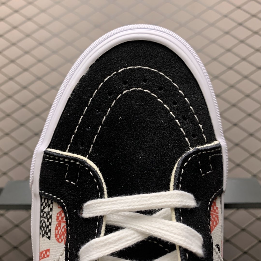 Replica Vans Shoe Vans Sk8-Mid 35-44
