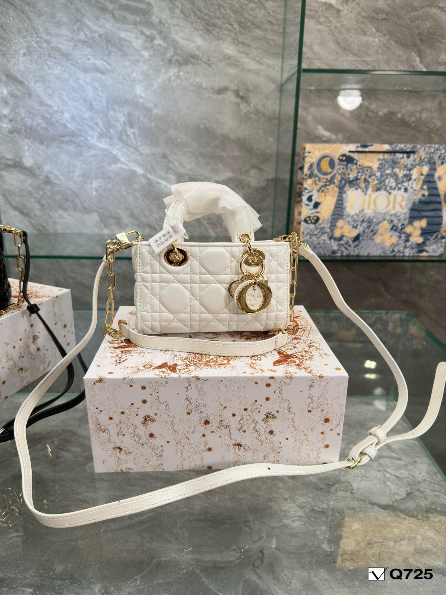 Replica Dior Bag 17*10CM