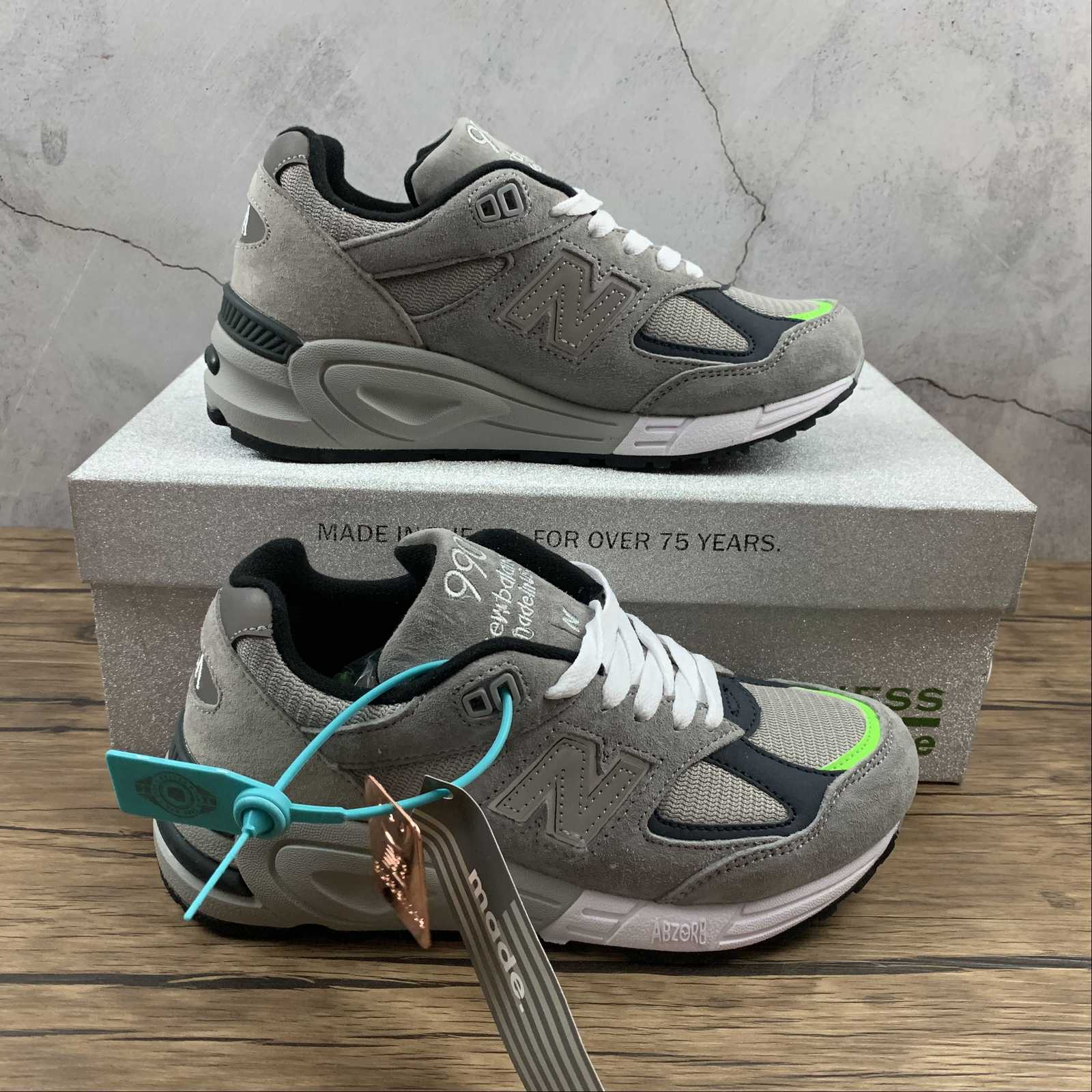 Replica New Balance Shoe New Balance NB990 W990MD2  36-45