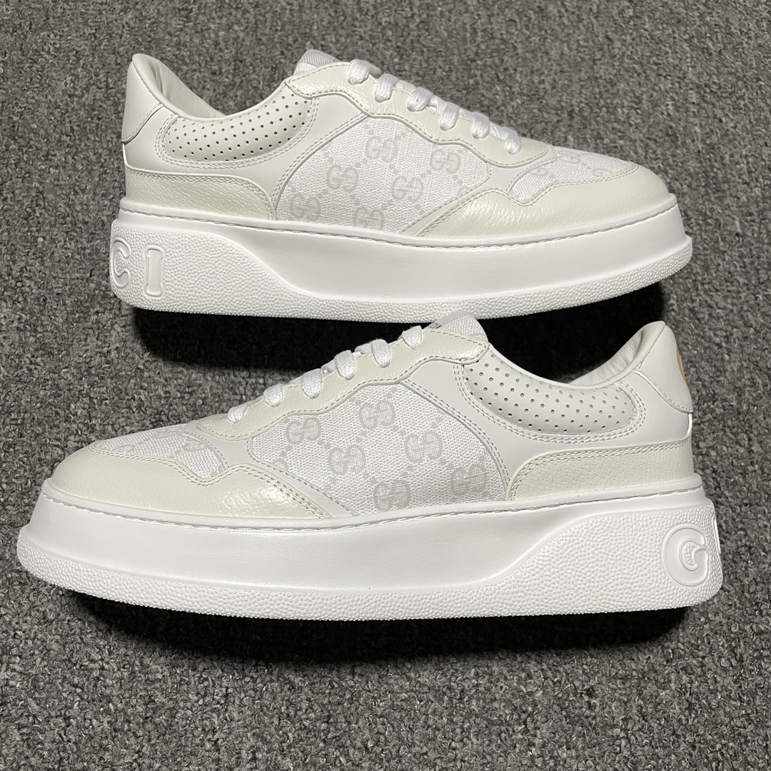 Replica GUCCI Shoe Gucci Screener Size 35-45 beige