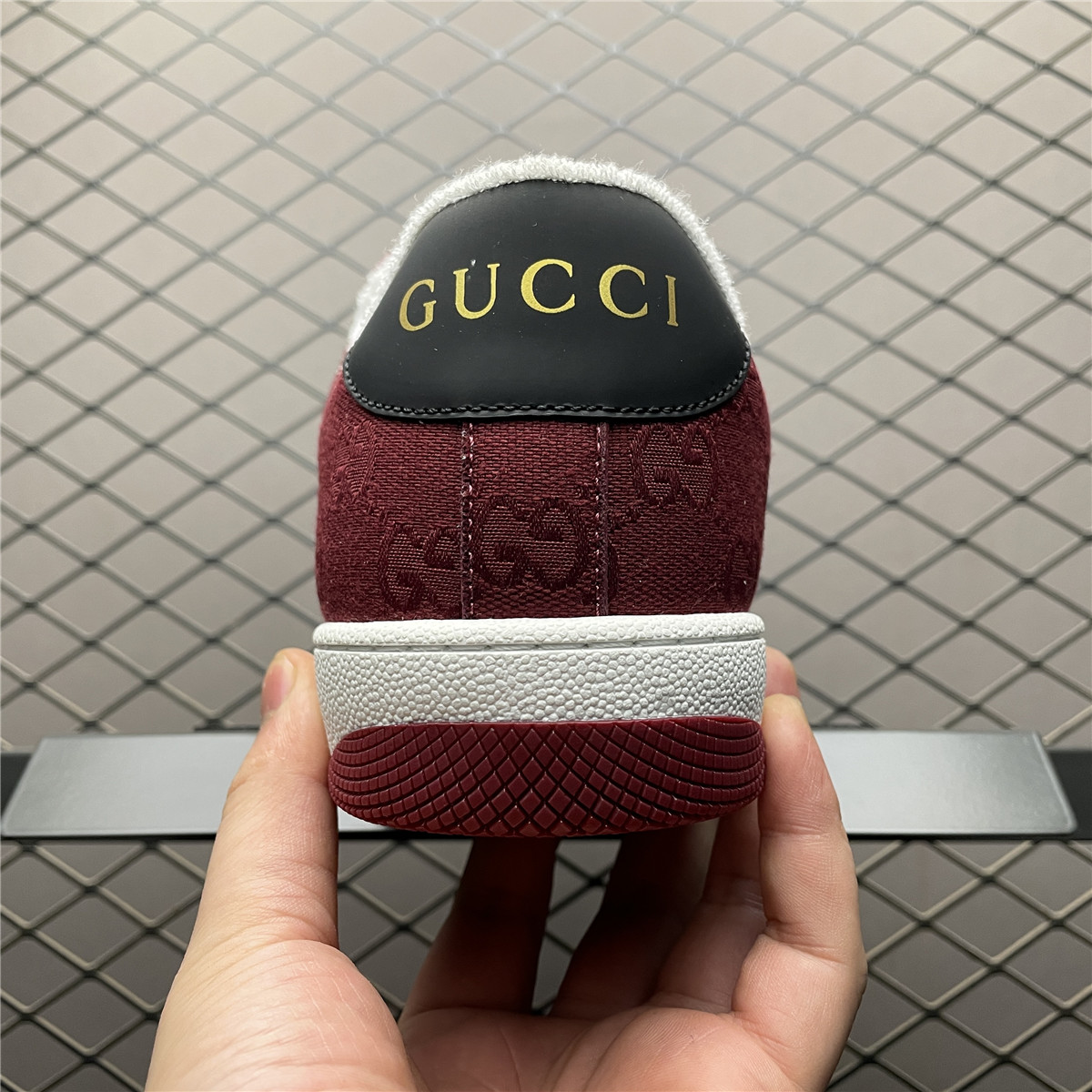 Replica GUCCI Shoe  Gucci  Screener GG