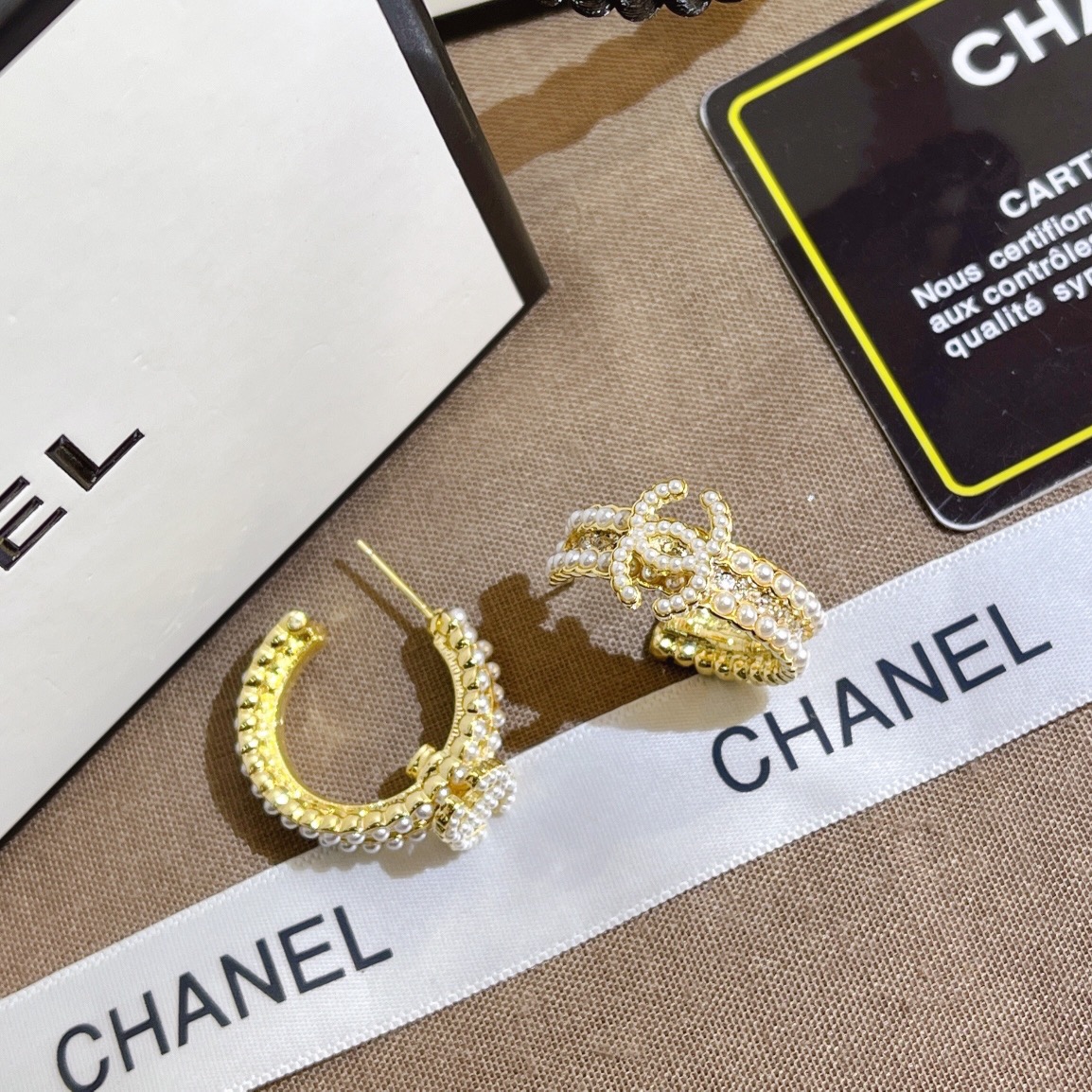 Replica CHANEL Earring