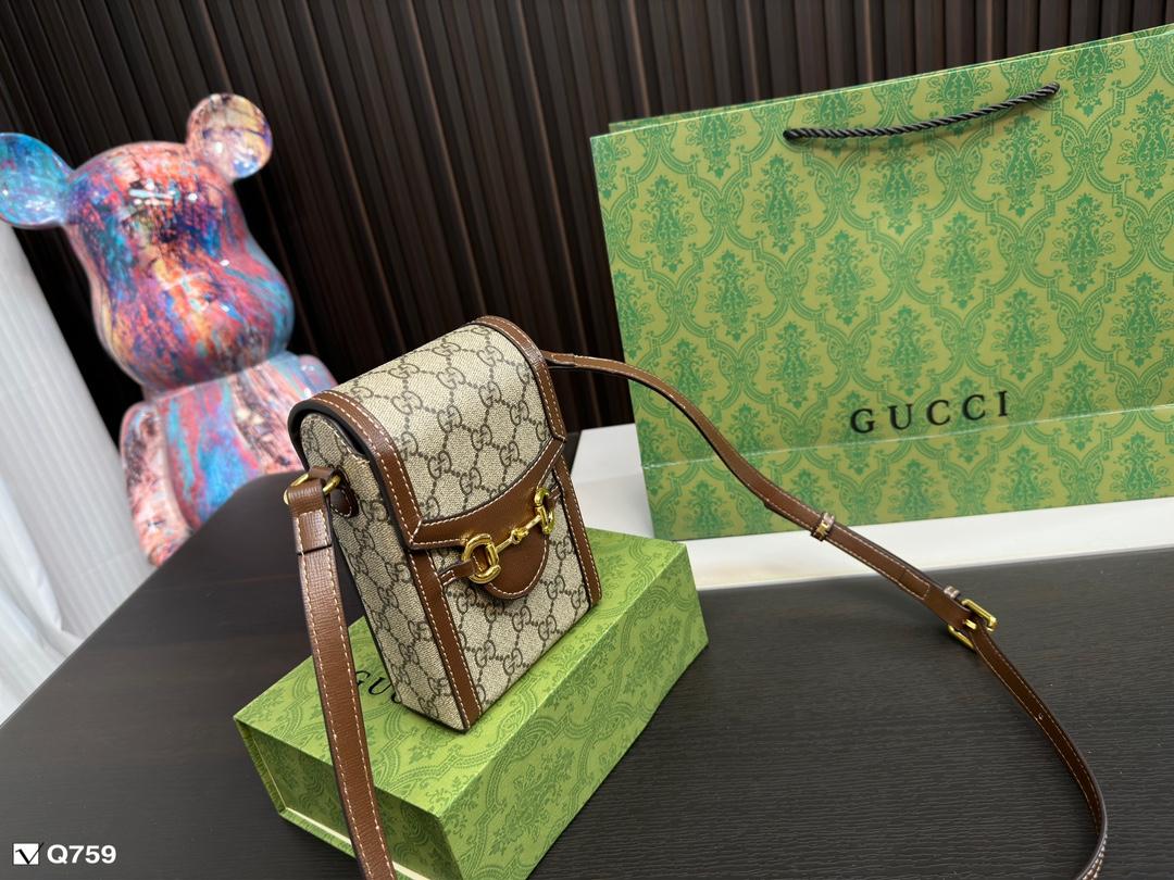 Replica Gucci Bag 17*11CM