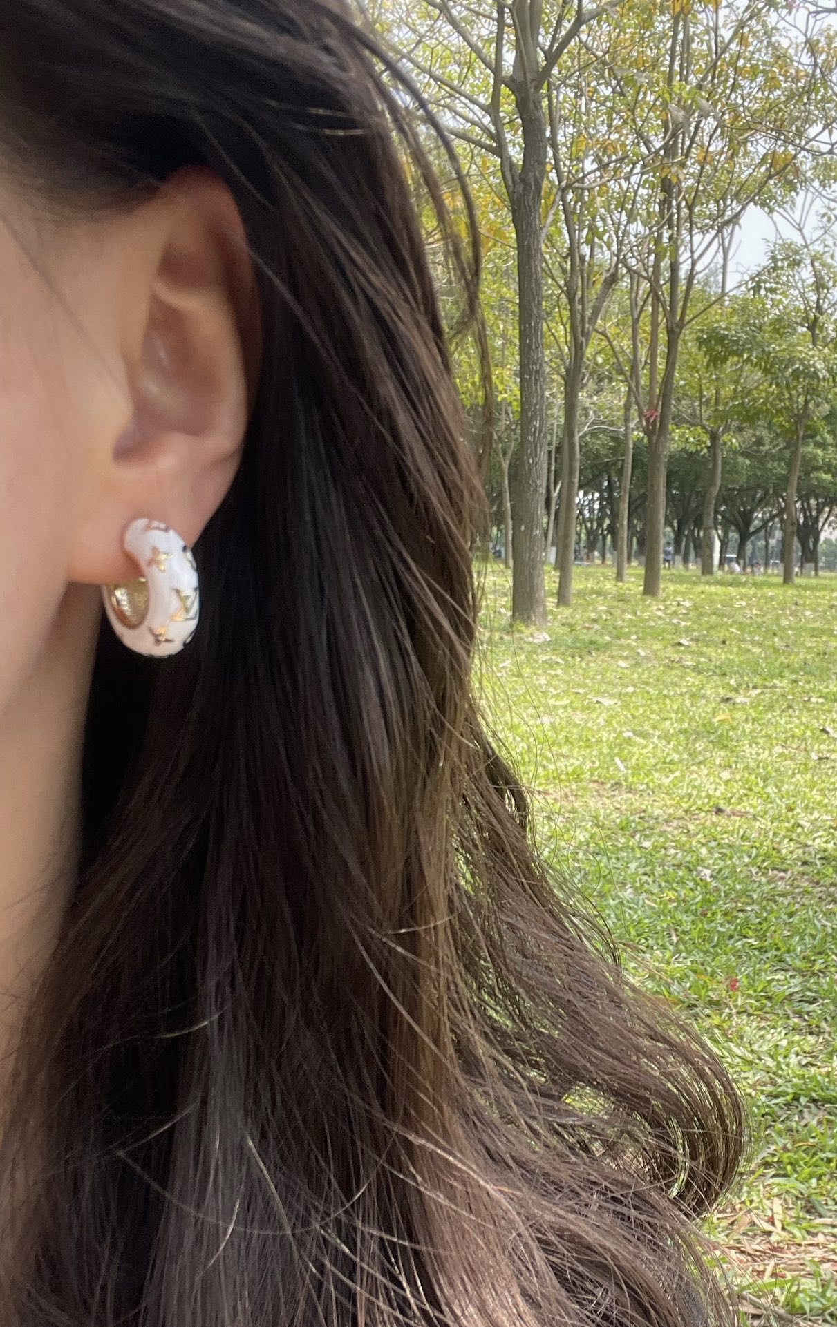 Replica LOUIS VUITTON Earring