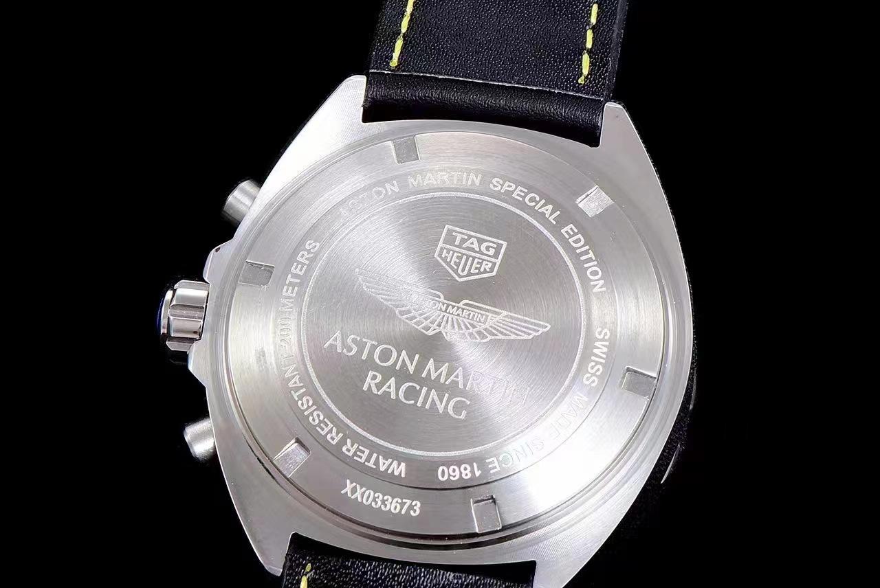 Replica Tag Heuer 904l Stainless Steel Quartzl Watch 44MM