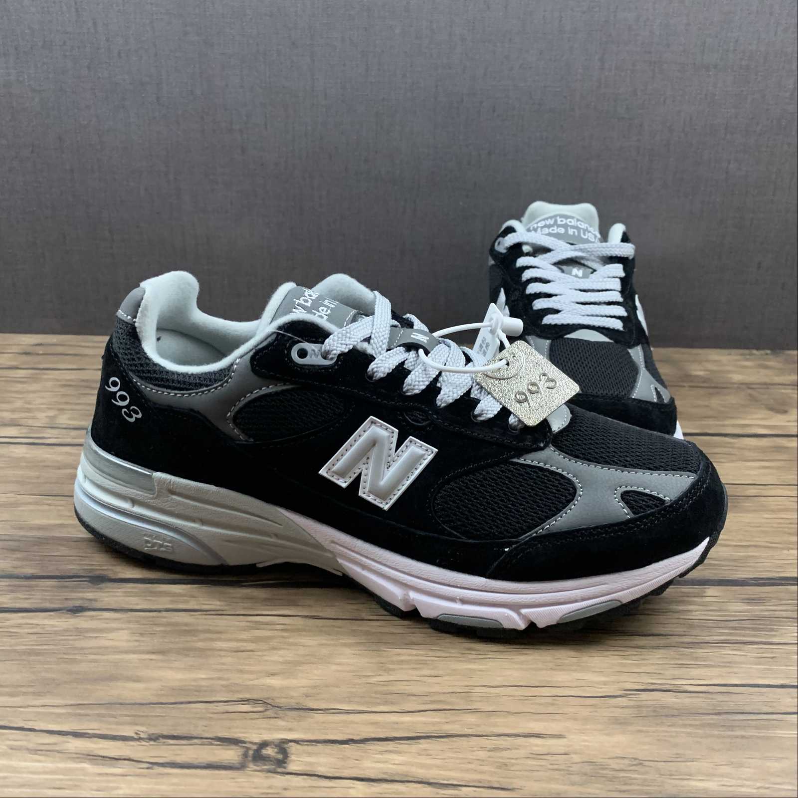 Replica New Balance Shoe New Balance NB993  MR993BK  36-45