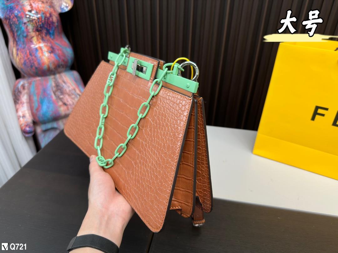 Replica Fendi Bag 34*17CM