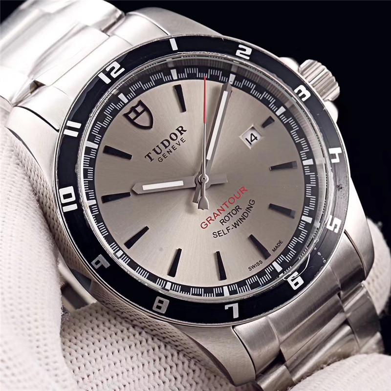 Replica Tudor 904l Stainless Steel Automatic Machine Watch 40MM