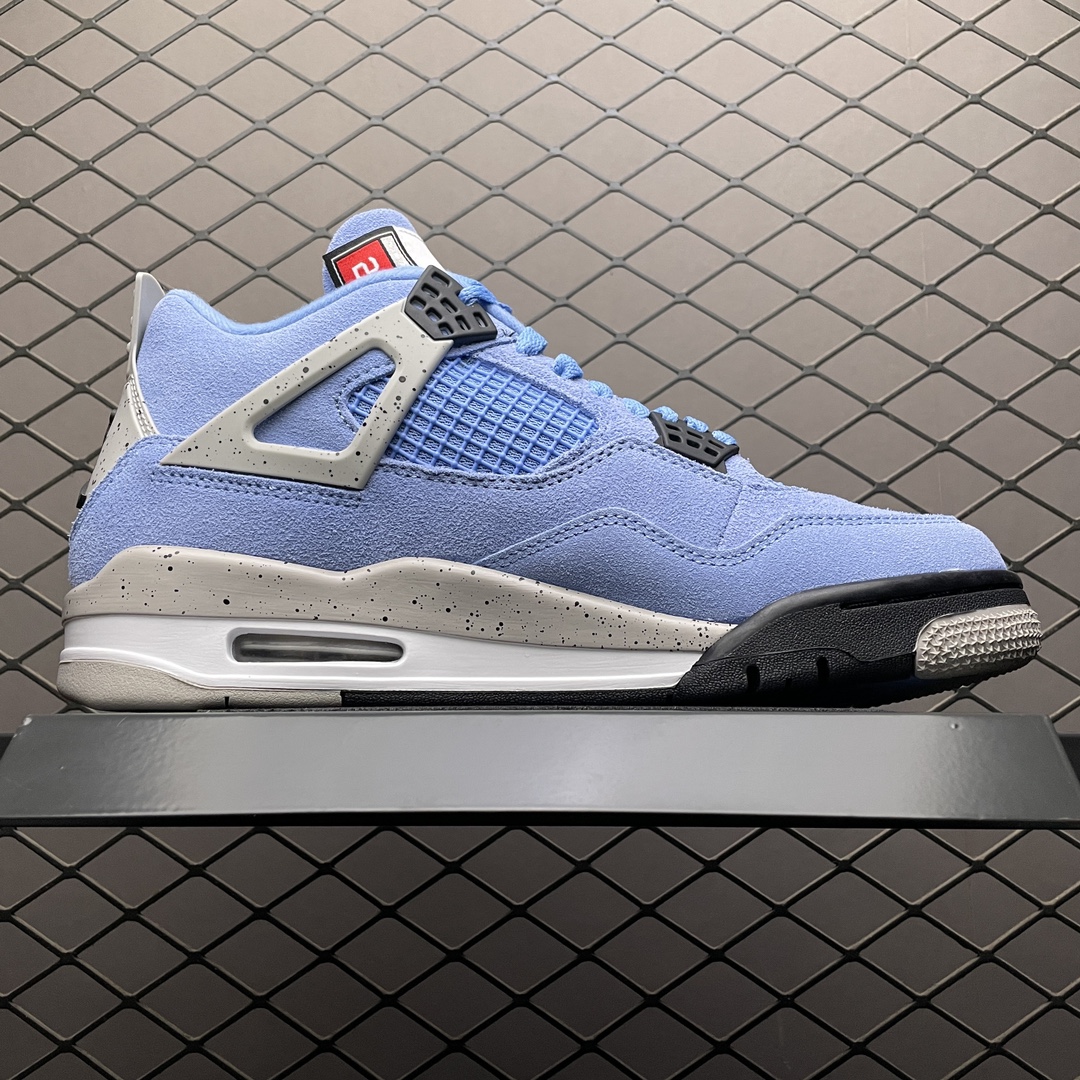 Replica Air Jordan Shoe Air Jordan 4 University BlueCT8527-400 Size 40-47.5