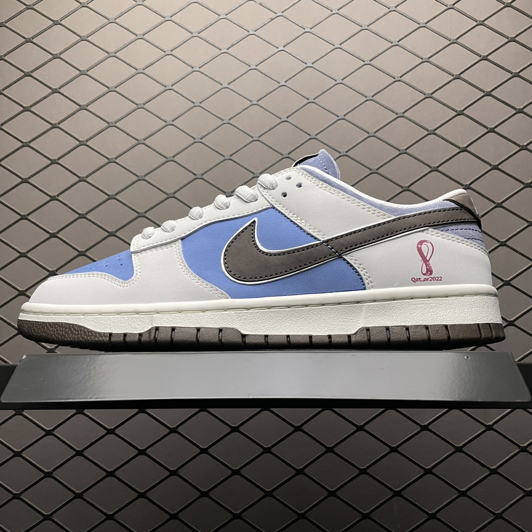 Replica Nike Dunk SB Shoe Nike Dunk Low Qatar 2022 AT2022-666 SIZE 36-46