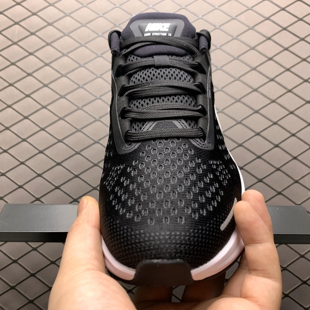 Replica Nike Shoe Nike Air Zoom Structure 23 CZ6721-001 Size 36-45