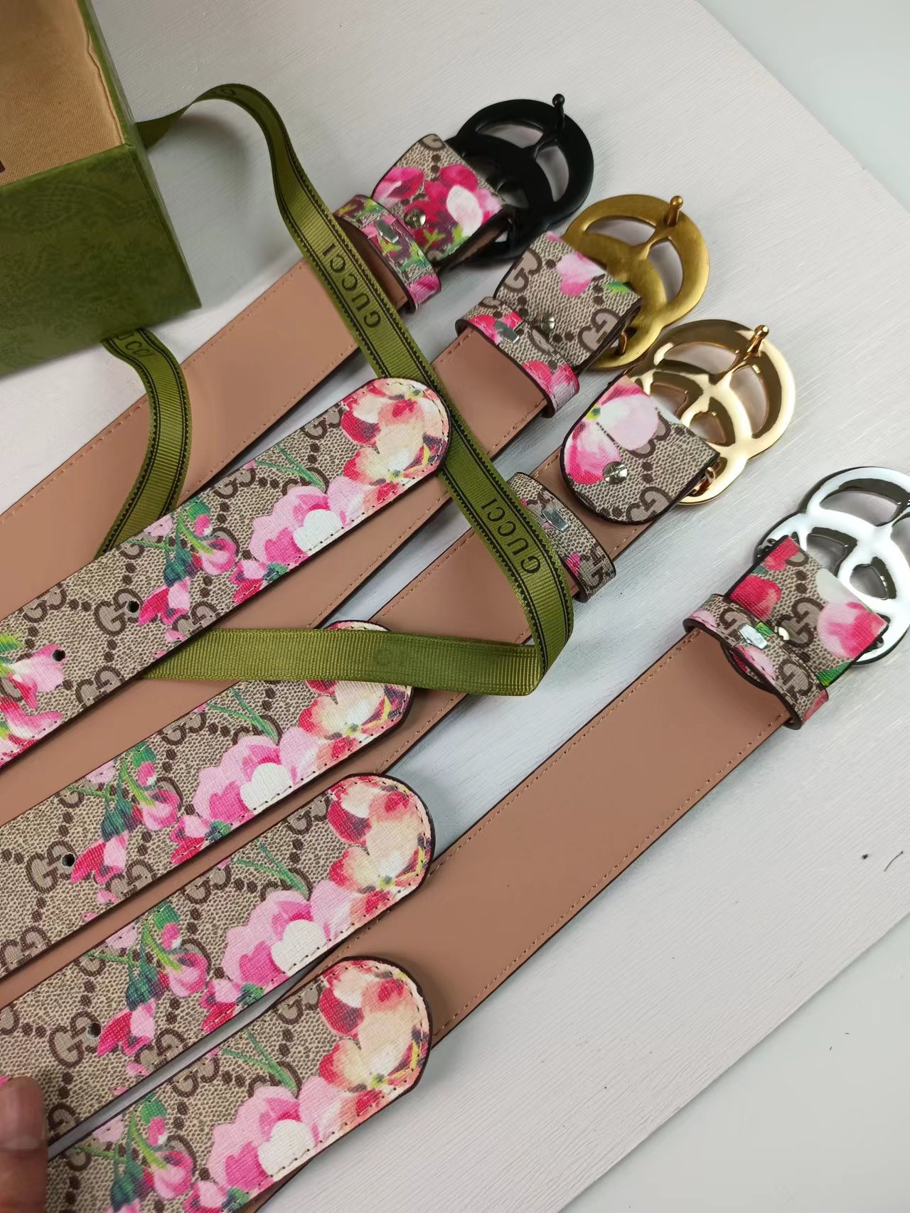 Replica GUCCI belt