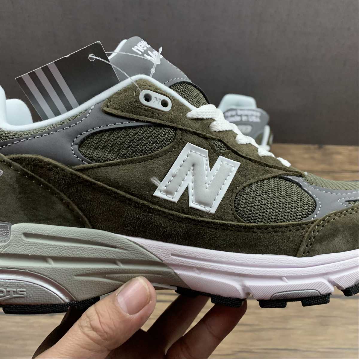 Replica New Balance Shoe New Balance NB993 MR993MG  36 -45