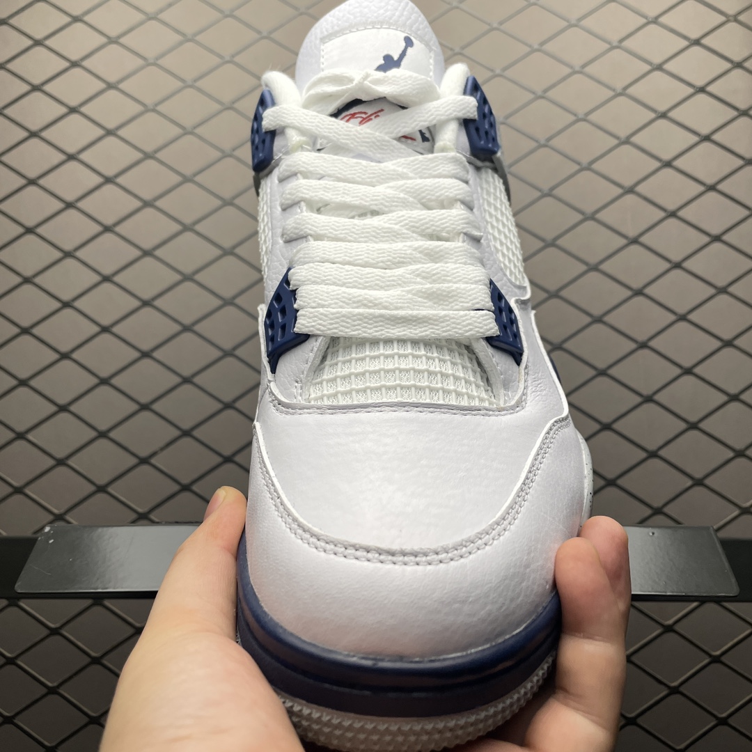 Replica Air Jordan Shoe Air Jordan 4 Midnight Navy AJ4 DH6927-140 Size 40.5-48.5