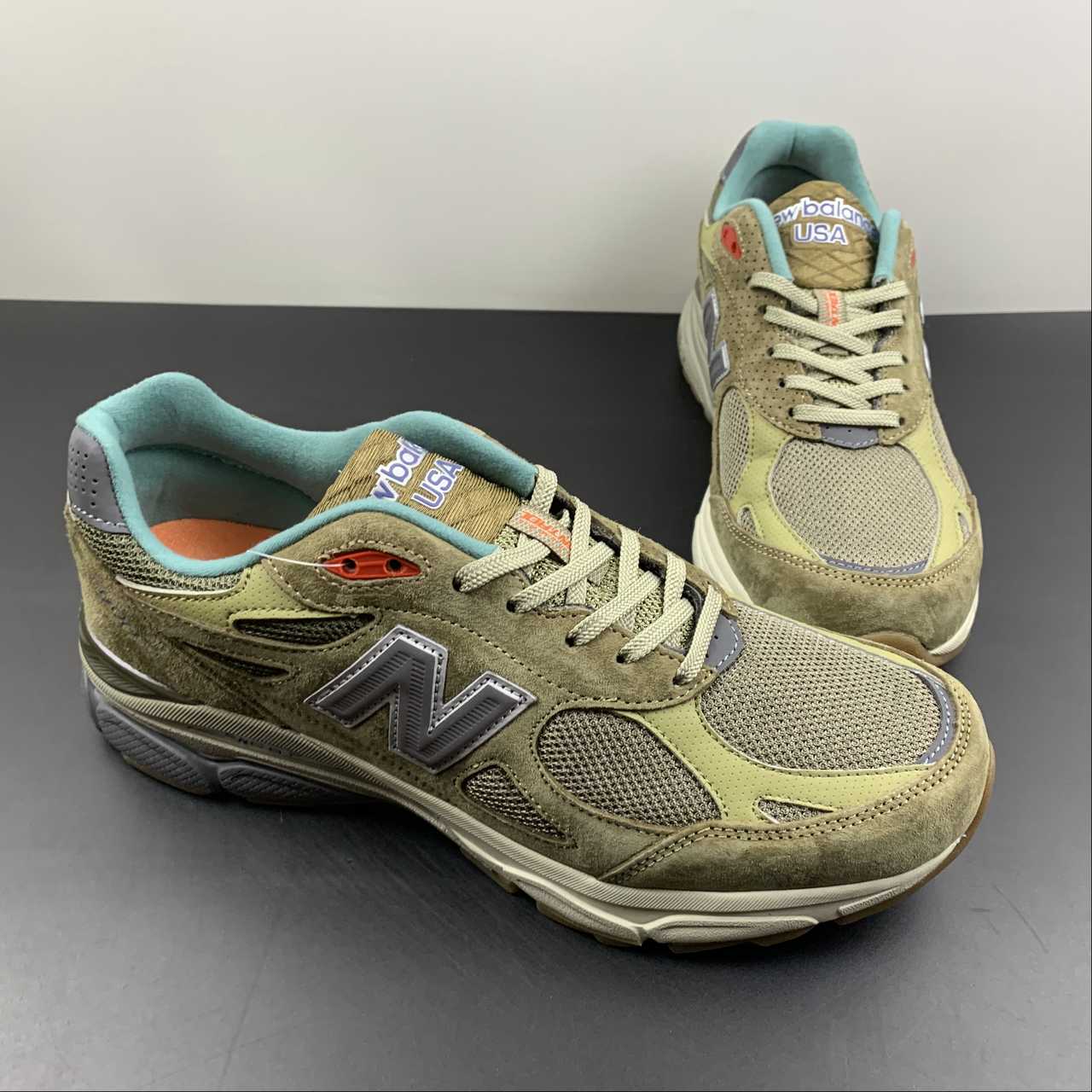 Replica New Balance Shoe New Balance NB990 M990DB3  36-45