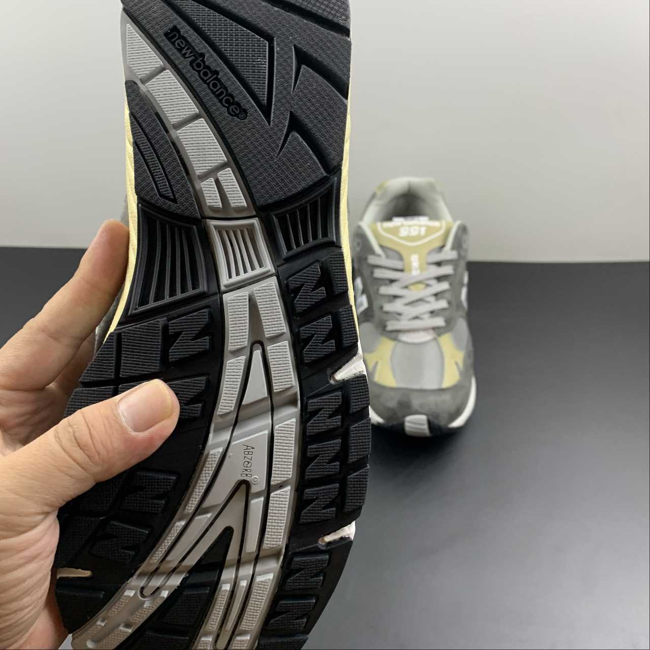 Replica New Balance Shoe New Balance NB991  M991DSM  36-45