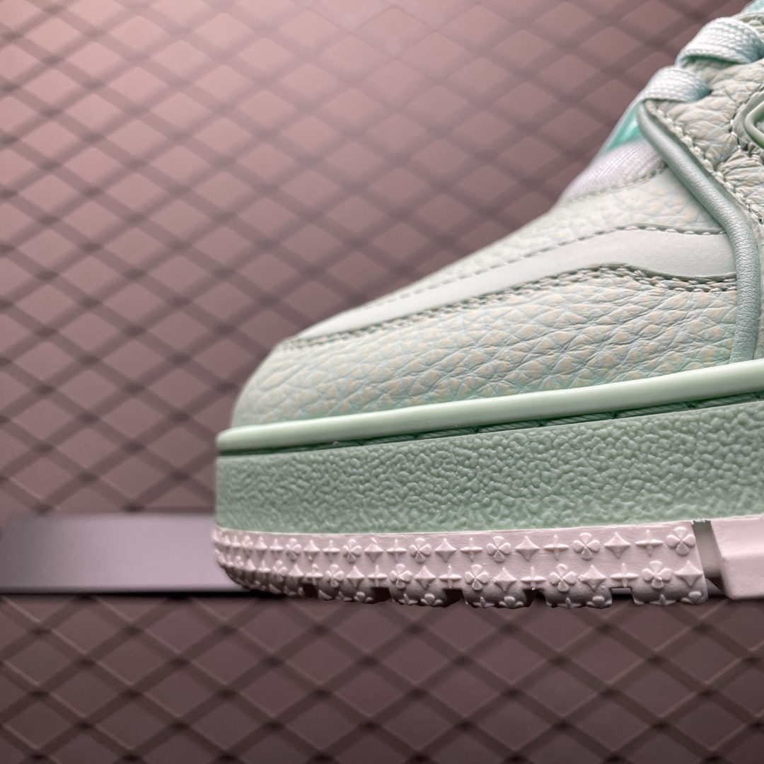 Replica Louis Vuitton Shoe Louis Vuitton LV Trainer Size 38-46 #60PGUU38_001