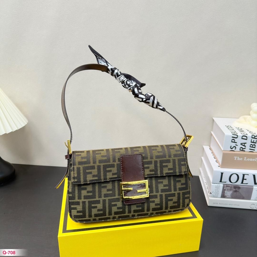 Replica Fendi Bag 25*14CM