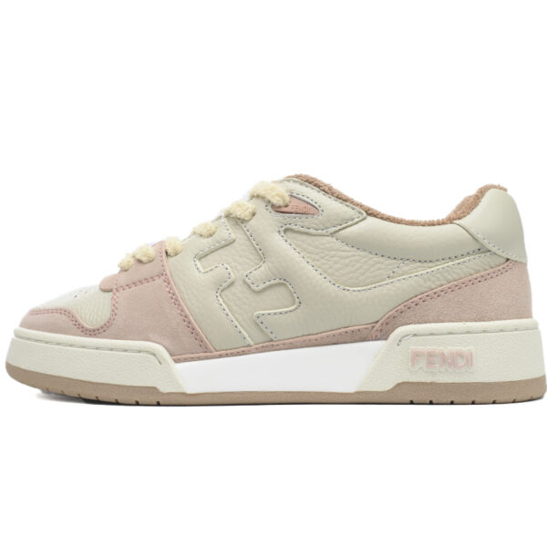 Replica Fendi Shoe Fendi Match Light Pink