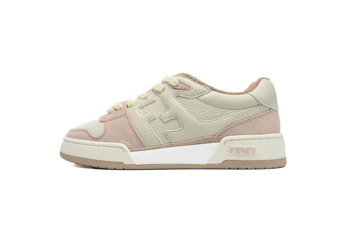 Replica Fendi Shoe Fendi Match Light Pink
