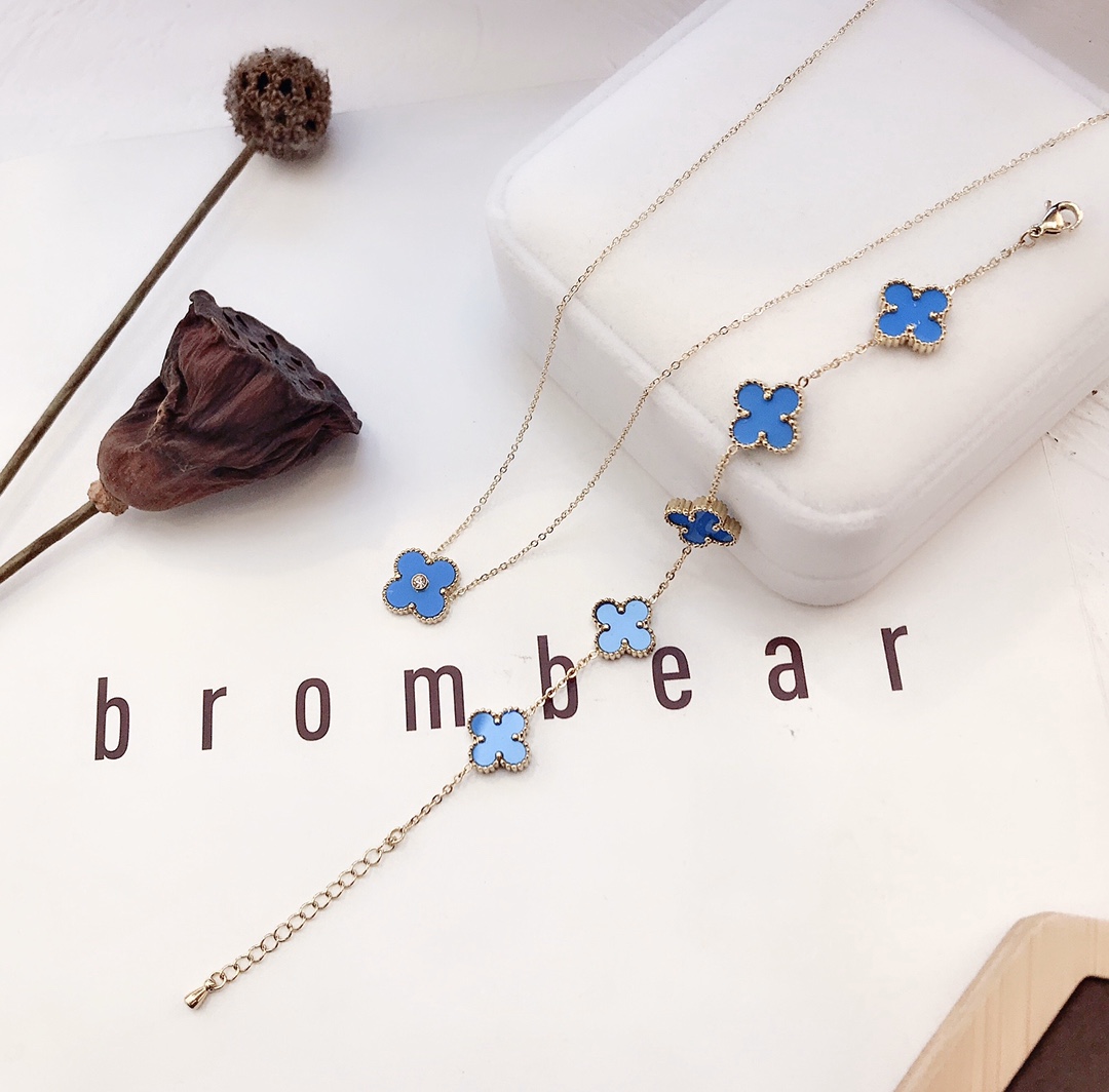 Replica VanCleef Arpels Necklace