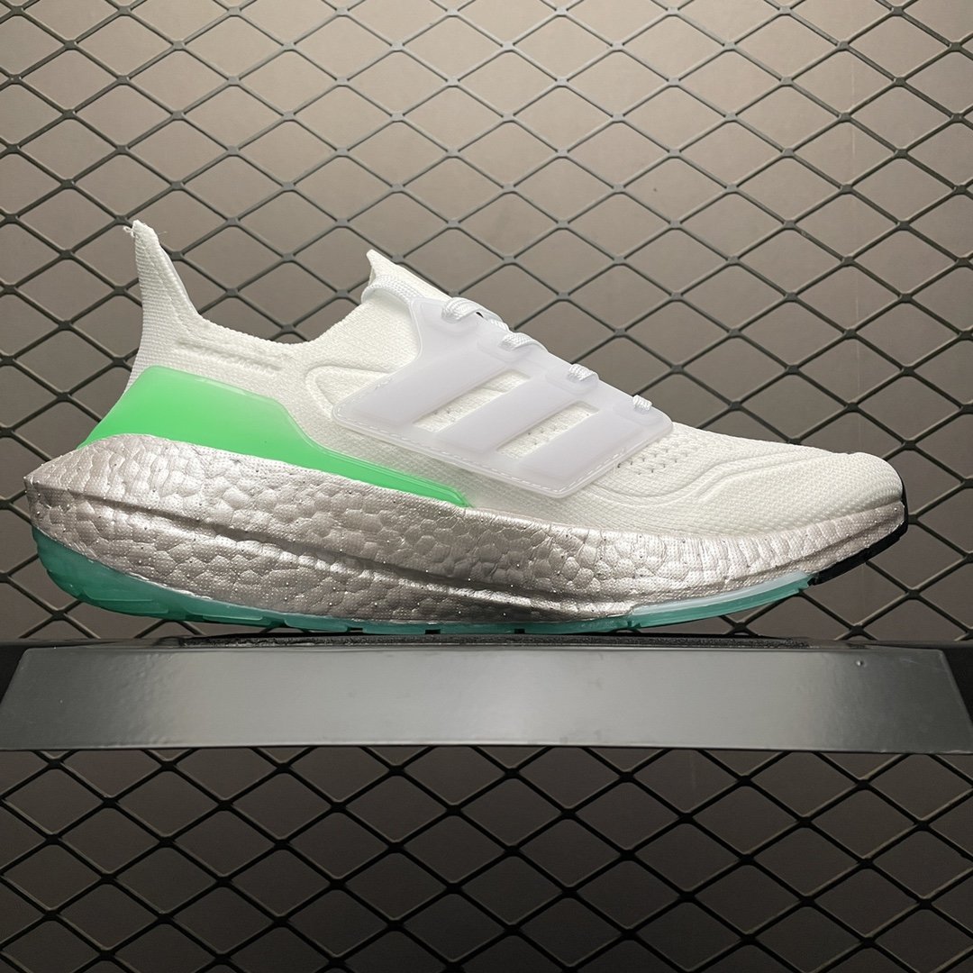 Replica Adidas Shoe Adidas Ultra Boost UB21 FY0383 Size 36-44