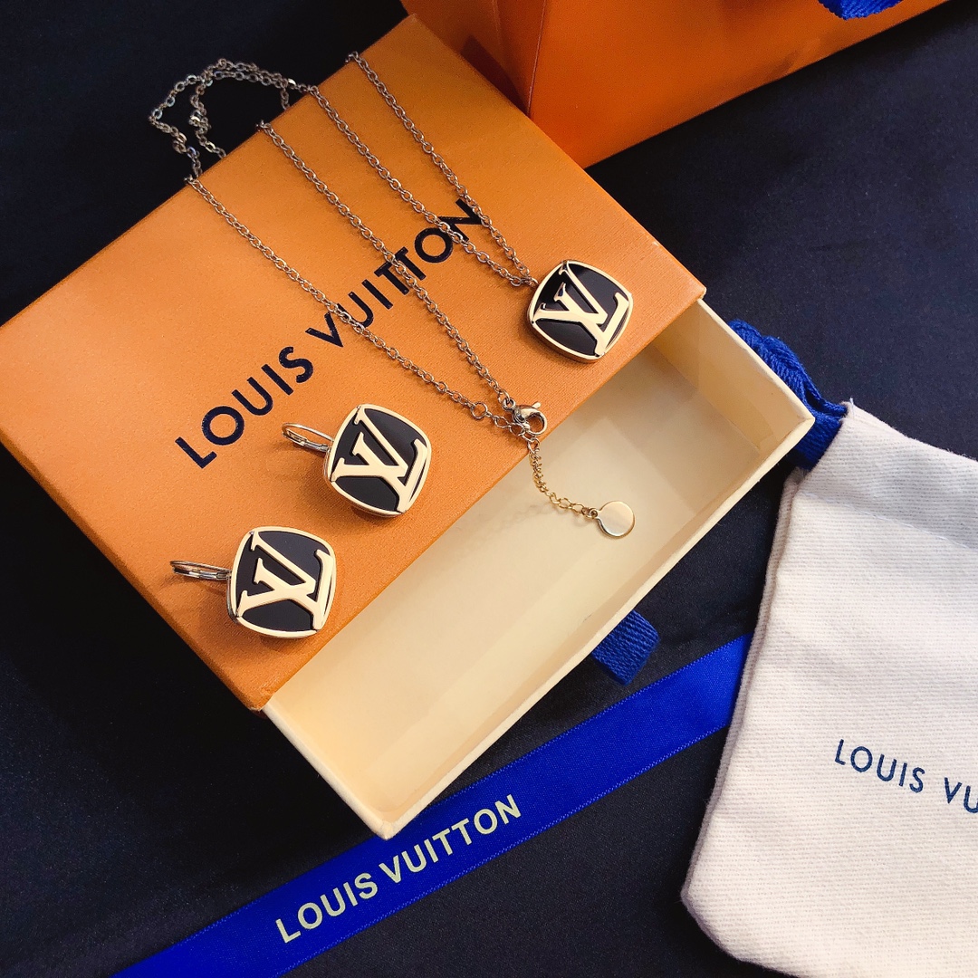 Replica LOUIS VUITTON Earring