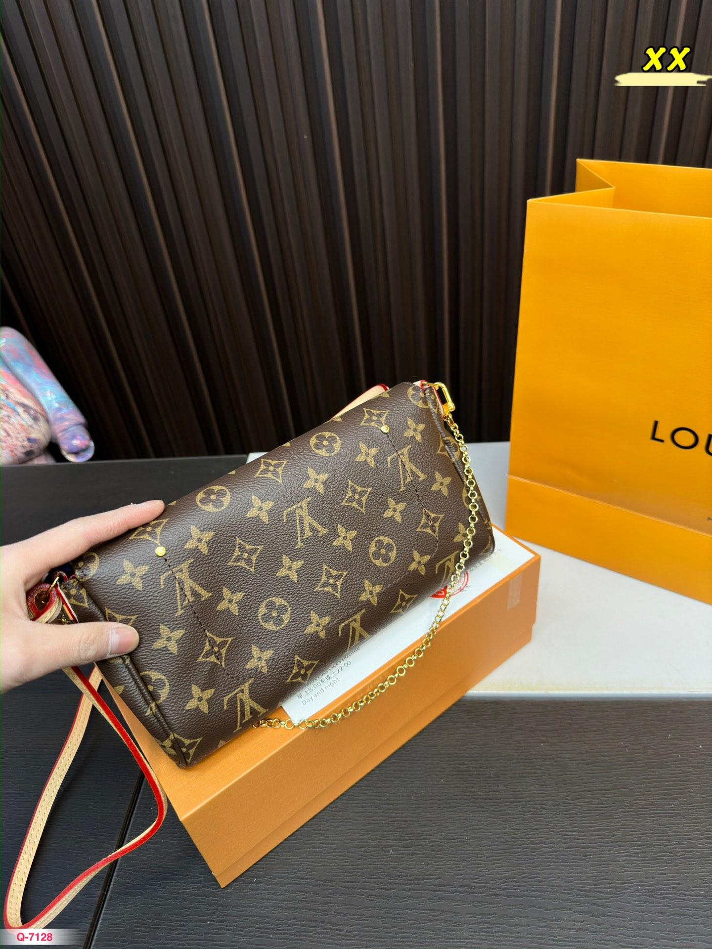 Replica Louis Vuitton Bag 25*15CM