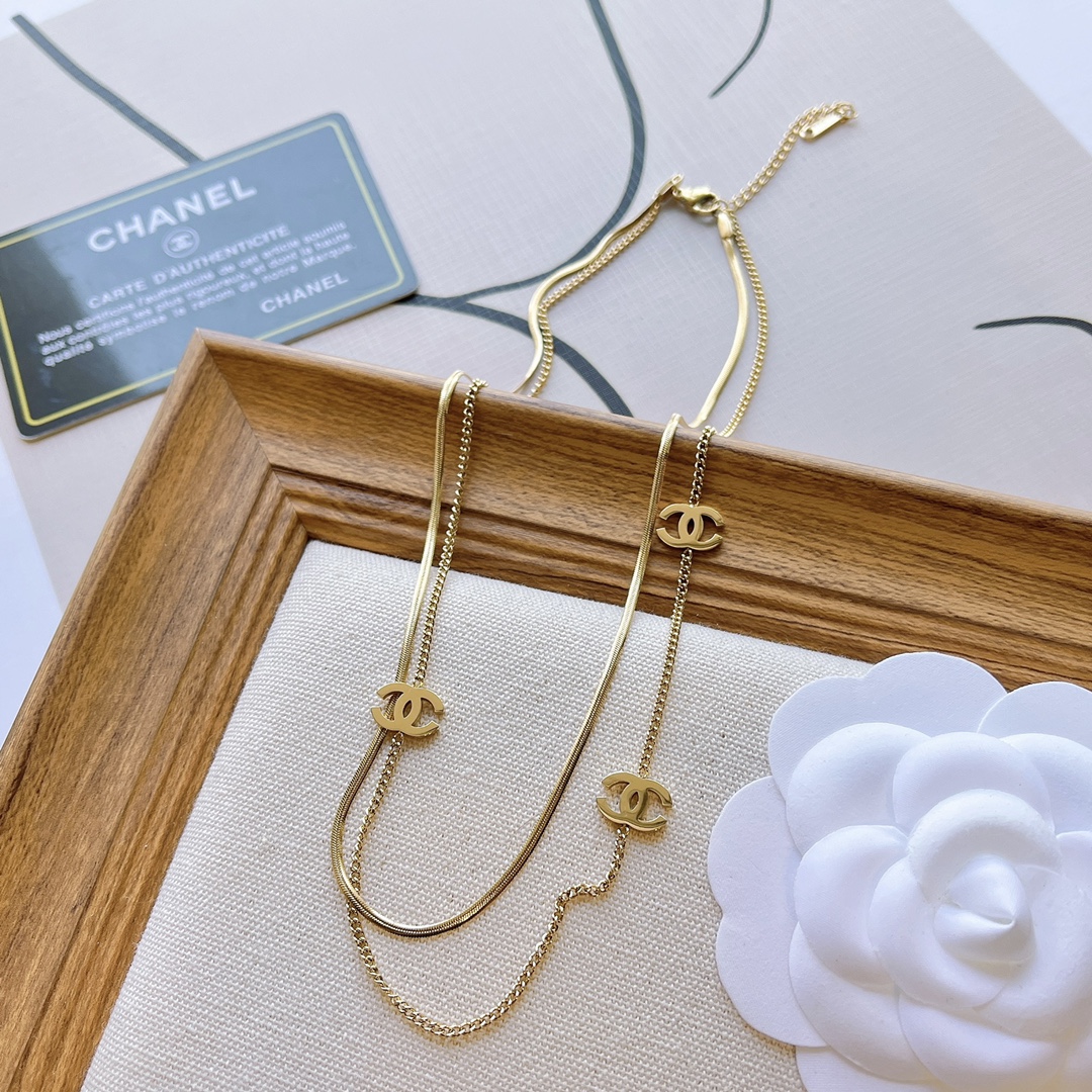 Replica CHANEL Necklace