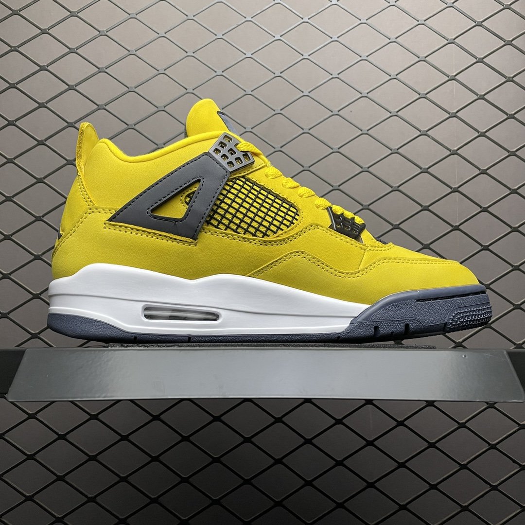 Replica Air Jordan Shoe Air Jordan 4LightningCT8527-700 Size 40-47