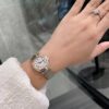 Replica OMEGA Constellation 904l Stainless Steel Quartz Watch 26MM