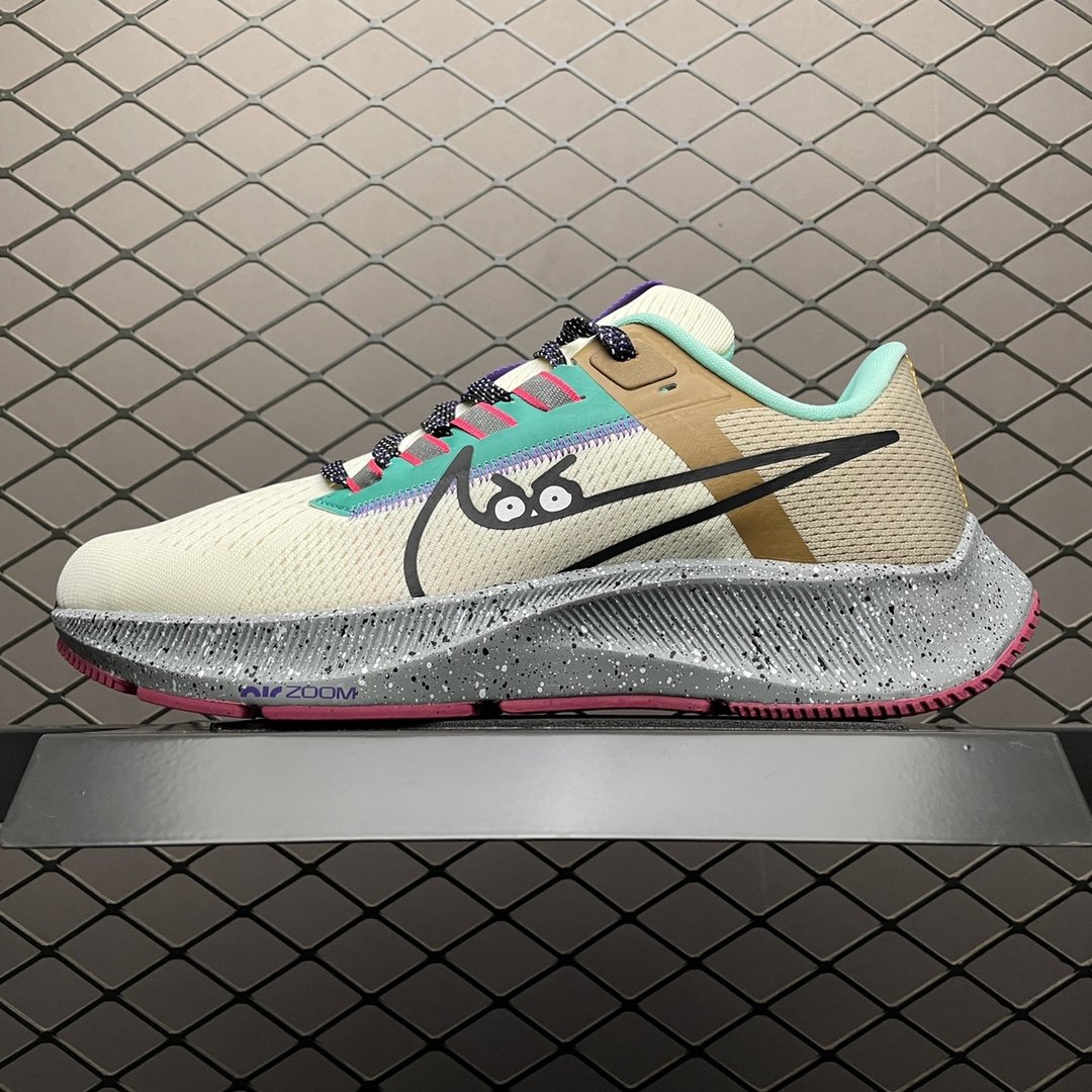 Replica Nike Shoe Nike Zoom Pegasus 38 DO2337-100 Size 36-45