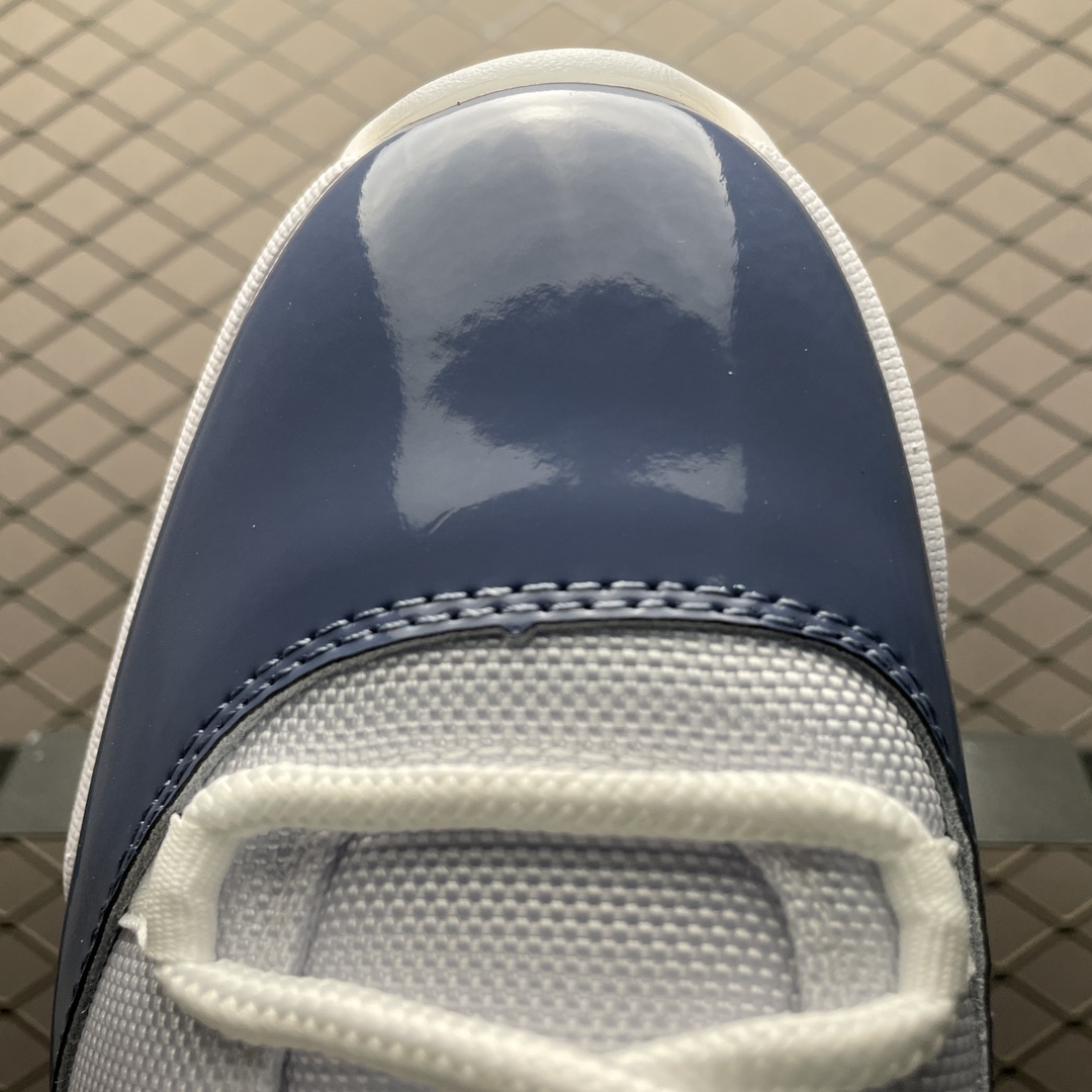 Replica Air Jordan Shoe Air Jordan 11 AJ11 Diffused Blue FV5104-104