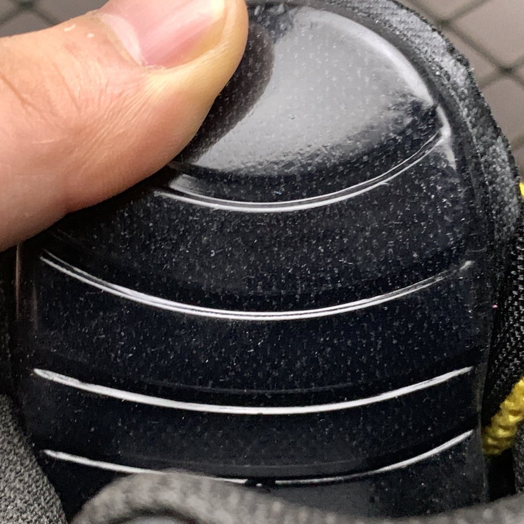 Replica Balenciaga Shoe Balenciaga Track 4.0 Yellow 35-46