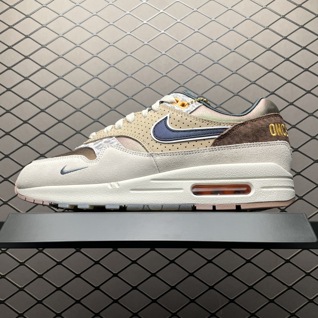 Replica Nike Air Max Shoe Division Street x Air Max 187 HQ2640-200 Size 36-47.5