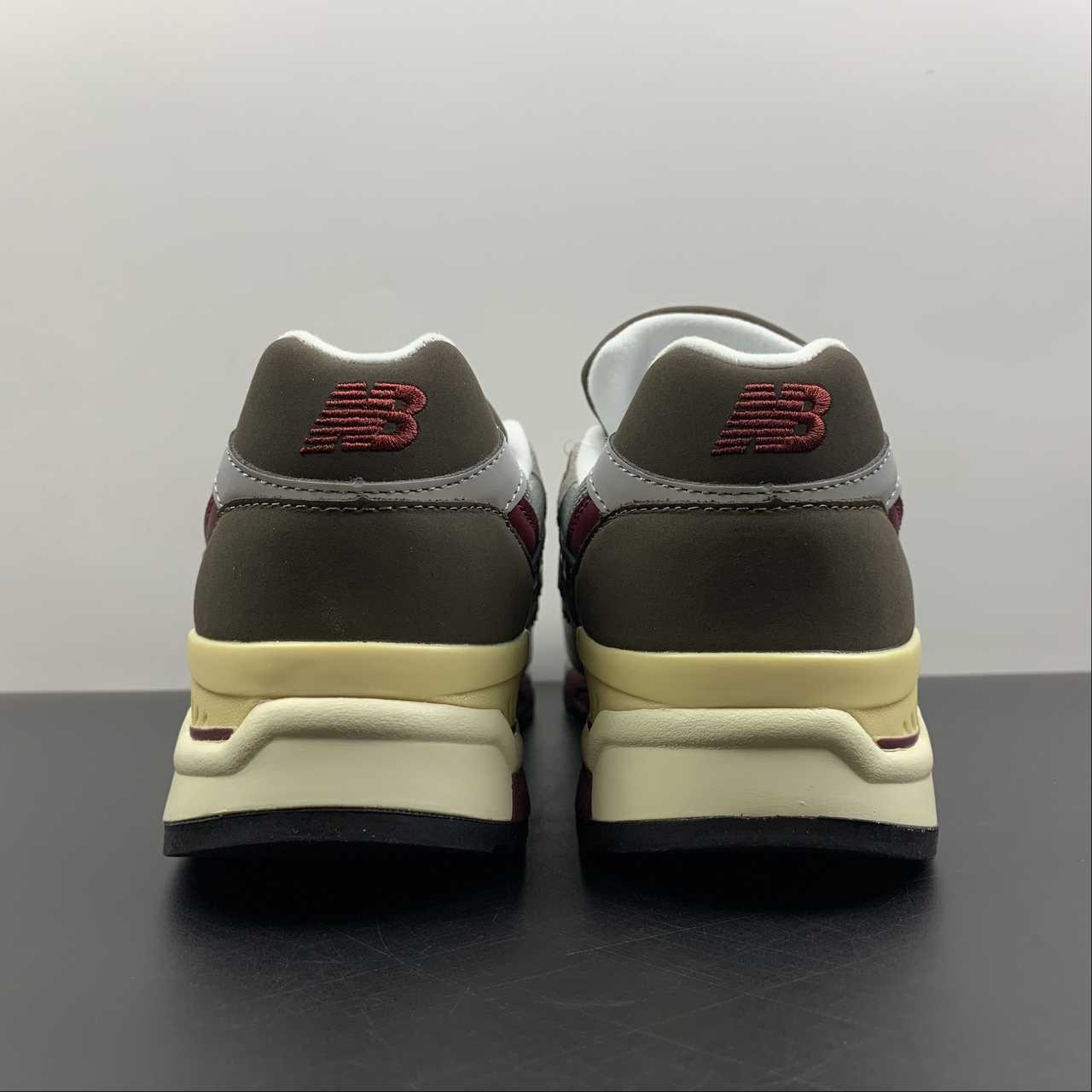 Replica New Balance Shoe New Balance NB998 M998GB   39.5 40 40.5 41.5 42 42.5 43 44