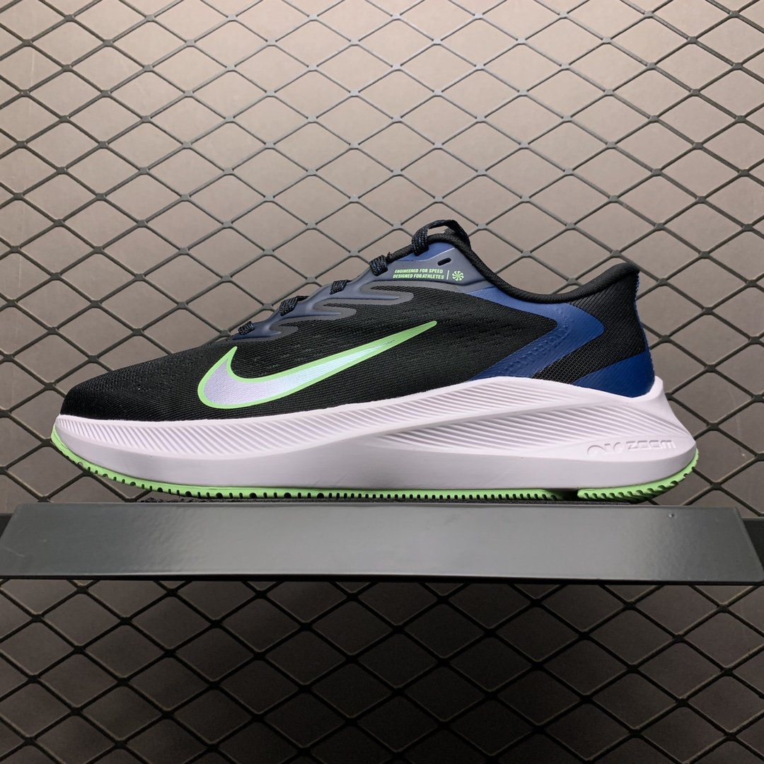 Replica Nike Shoe Nike Air Zoom Winflo 7 CJ0291-004 39-45
