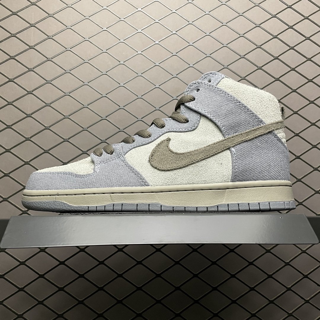 Replica Nike Dunk SB Shoe Nike Dunk SB High 313171-020 39-45