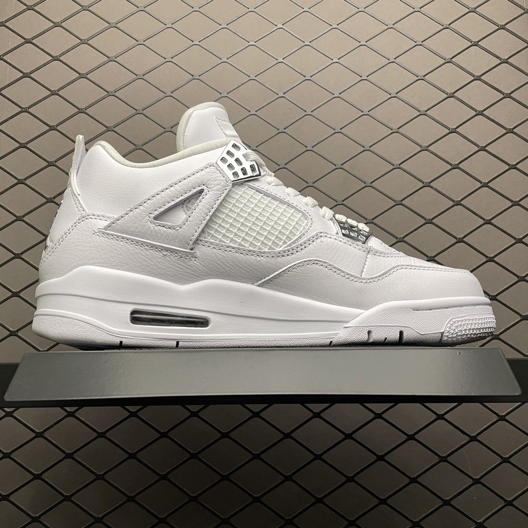 Replica Air Jordan Shoe Air Jordan 4 Retro Pure Money AJ4 840606-192 40-47