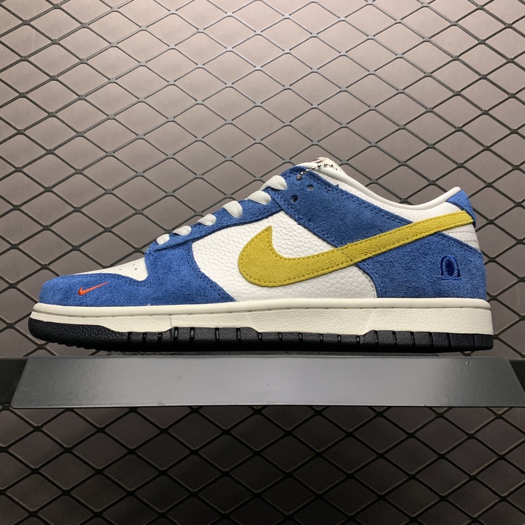 Replica Nike Dunk SB Shoe Kasina x Nike Dunk SB Low 80s Bus CZ6501-100 36-47